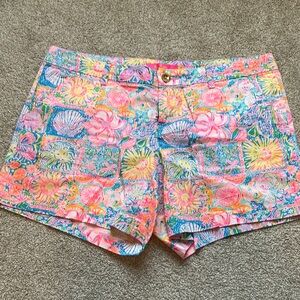 Lilly Pulitzer Shorts